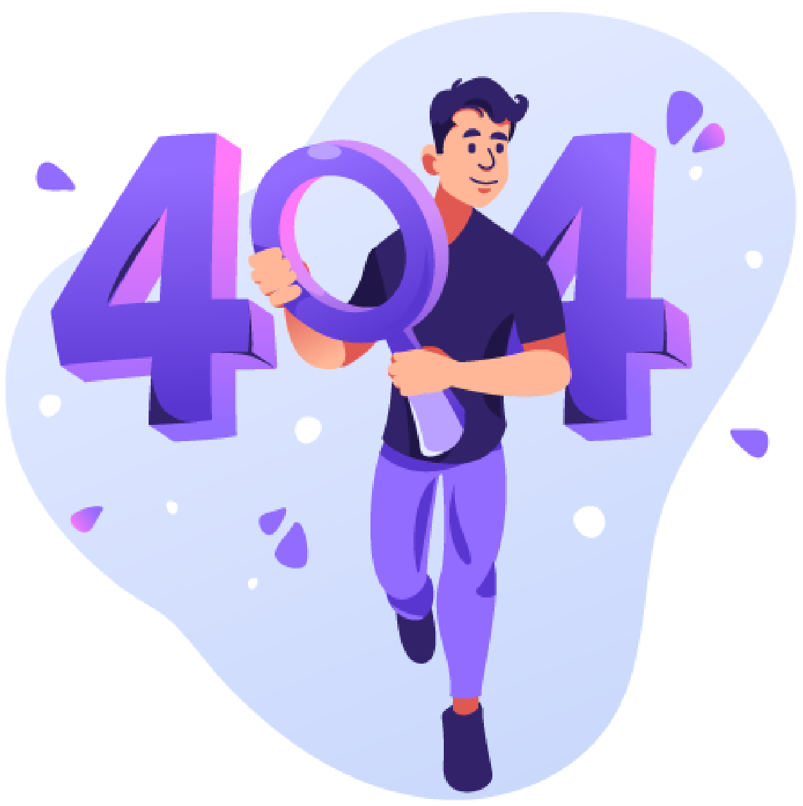 404 Error
